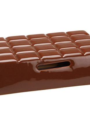 Скарбничка "шоколад", 14х9х4 см