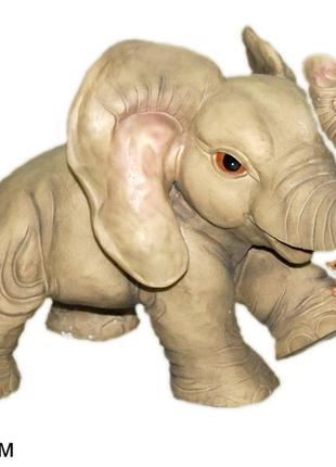 Фігурка декоративна "слоненя", 51 см