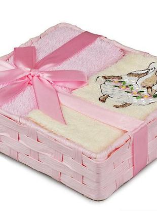 Комплект серветок 30х30 см з 4 шт.