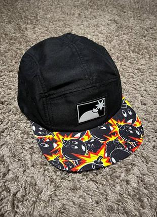 Кепка the hundreds 5 panel оригінал1 фото