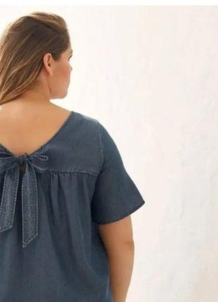 Кофтинка,блуза esmara батал великі розміри 3