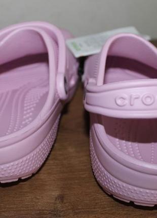 Оригінальні крокси crocs, 39-40 розмір5 фото