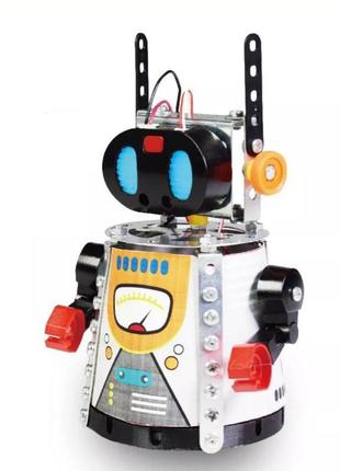 Дитячий інтерактивний робот на радіокеруванні іграшка робот зб...