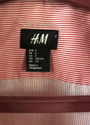 Рубашка h&m3 фото