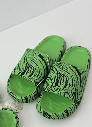 Шльопанці cropp slippers4 фото