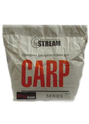 Прикормка g.stream carp series fresh mix 5 кг