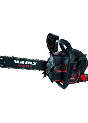 Бензопила цепная vitals master bkz 4019j black edition