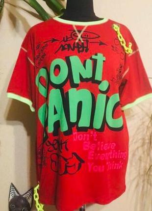 🔥 футболка 🔥 хлопок туречестве с принтом с надписями