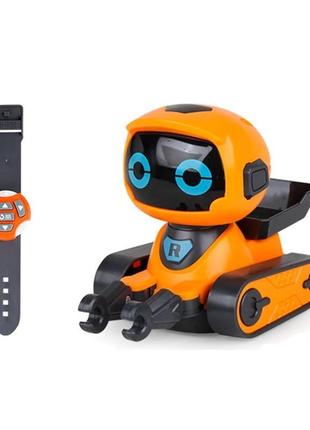 Інтерактивний робот на радіокеруванні робот іграшка програмова...1 фото
