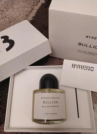 Byredo духи женские byredo2 фото