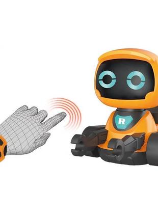 Інтерактивний робот на радіокеруванні робот іграшка програмова...3 фото