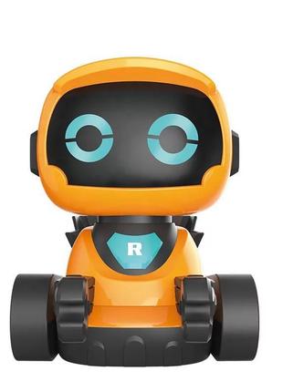 Інтерактивний робот на радіокеруванні робот іграшка програмова...4 фото