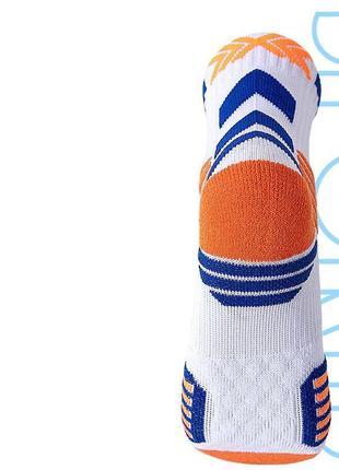 Професійні баскетбольні шкарпетки носки футбол вело біг
