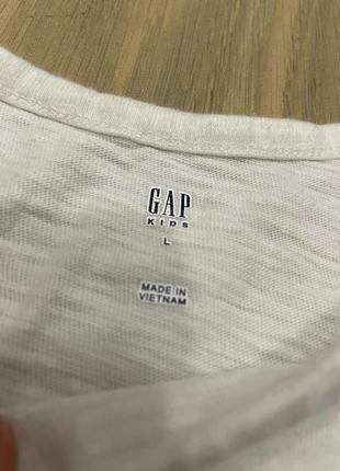 Акция 🎁 стильная демисезонная майка gap kids
в мороженое) zara h&amp;m4 фото