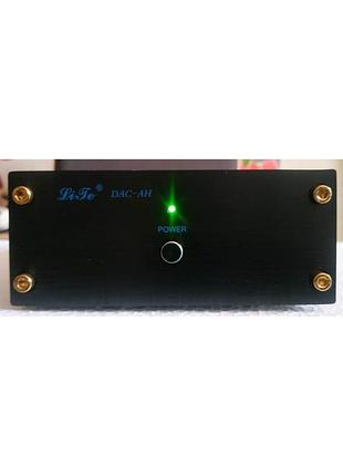 Цап dac-ah tda1543