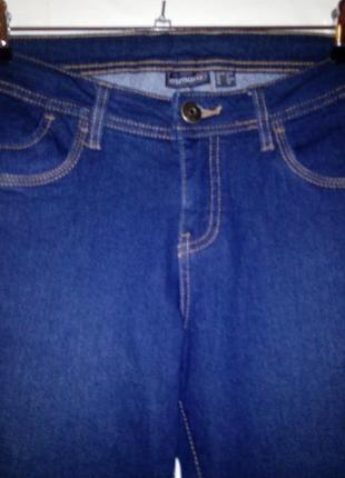 Термо-джинси esmara 42-44 європ наш 48 - 50 р - р3 фото