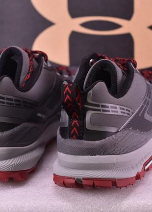 Черевики чоловічі under armour verge low2 фото