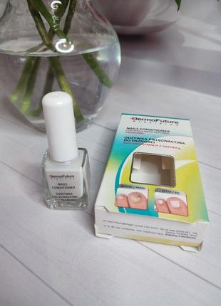 Лак терапия против грибка ногтей dermofuture