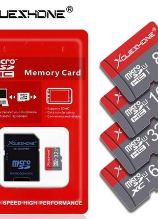 Карта памяті micro sd 32 гб tf карты флэш-памяти мікро sd картрід