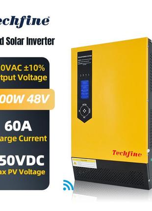 Інвертор techfine ve5048m