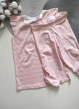 Костюм на девочку lupilu