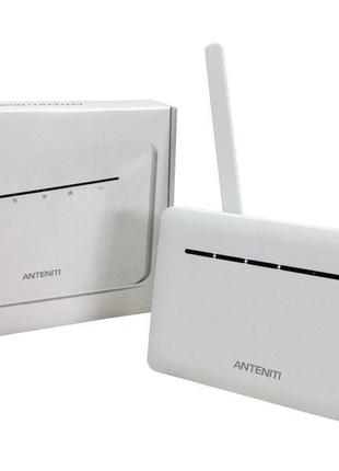 Стаціонарний 3g/4g wifi роутер anteniti b535 + батарея