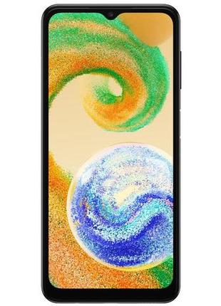 Смартфон samsung galaxy a04s 4/64gb a047f black