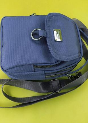 Женская сумка через плечо кросс-боди, женская сумка-месенджер4 фото