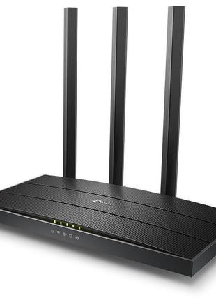 Маршрутизатор wi-fi роутер tp-link archer с80