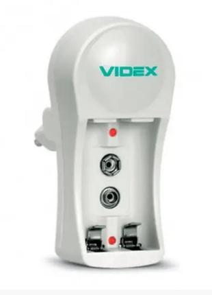 Зарядний пристрій для аккумуляторів videx vch-n201