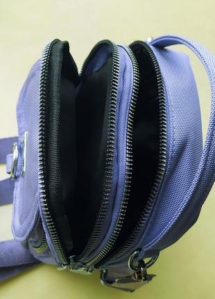 Женская сумка через плечо кросс-боди, женская сумка-месенджер6 фото