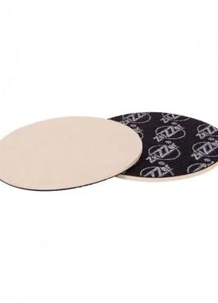 Фетровий круг для полірування скла 135/3/135  f-pad (felt pad for glass)