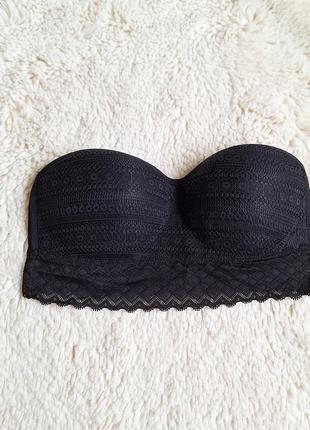 Кружевной топ