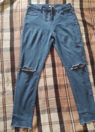 Жіночі джинси forever21