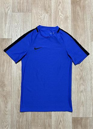 Nike dri fit black swoosh logo футболка оригинальная