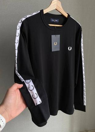 Лонгслів fred perry