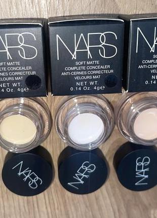 Nars топовый консилер оригинал праймер база2 фото