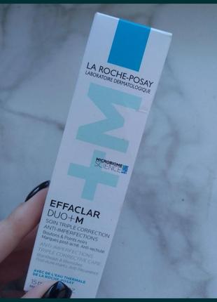 Гель-крем La roche posay крем-гель