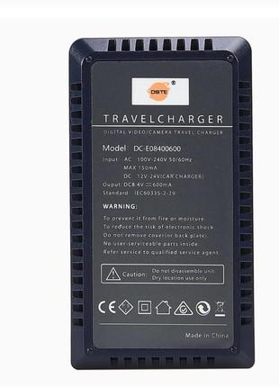 Зарядний пристрій dc61u-e8 panasonic