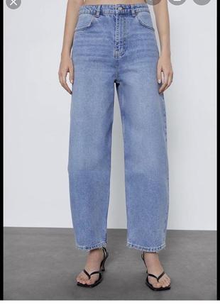 Джинси zara