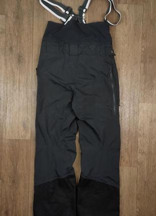 Лыжные брюки everest extreme stadium recco черти мужские спортивные зимние...