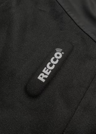 Лыжные брюки everest extreme stadium recco черти мужские спортивные зимние...