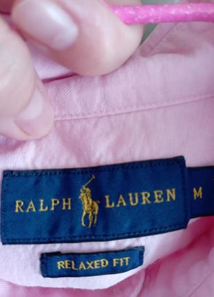 Брендовая рубашка от polo ralph lauren8 фото