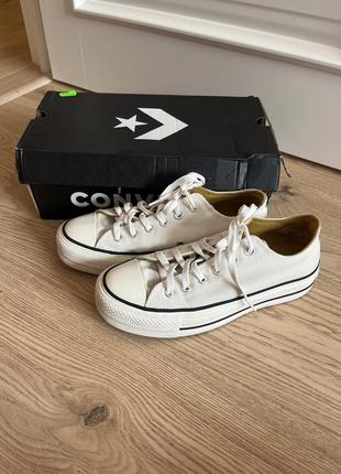 Кеди converse оригінал ,us 8,39розмір