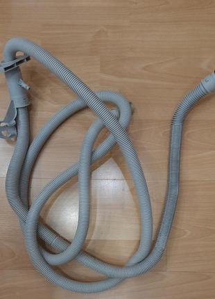 Зливний шланг, шланг зливання води пральної машини siemens bos...