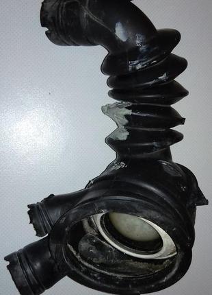 Патрубок від бака до зливного насоса пральної машини bosch, si...