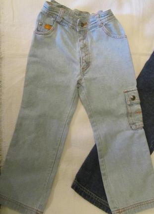 Джинси літні sela на 5 років