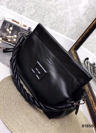 Сумка дживанши на магніті і на змійки