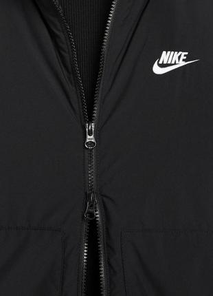 Жилетка nike m club puffer vest dx0676-010 оригинал5 фото