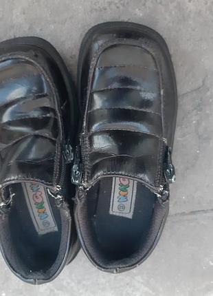 Туфли для мальчика 2